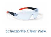 Schutzbrille Clear View (1 Stk.)