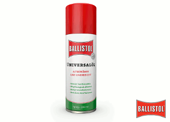 Ballistol Feinmechaniköl Ustanöl Spray 200ml, 5,95 €
