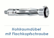 M4 x 38/32-38mm Hohlraumdübel (1 Stk.)