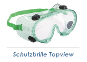 Schutzbrille Vollsicht EN166 (1 Stk.)