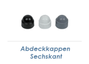 SW19 Abdeckkappe grau  (10 Stk.)