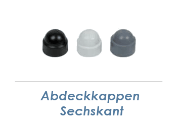 SW24 Abdeckkappe schwarz  (10 Stk.)